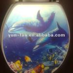 3D Toilet Seat-JSC001