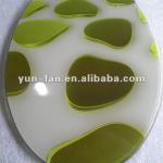 polyresin toilet seat-