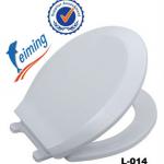 17Inch Plastic Toilet Seat Slow down-L-014