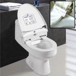 BUDY slow close smart toilet seat-BD01