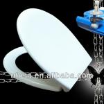 Simple modern design Soft close UF toilet seat-YF-3