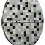 polyresin toilet seat-