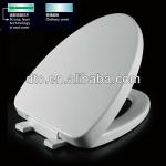 P03 heavy duty soft closing elongated toilet seat-P03 soft closing elongated toilet seat