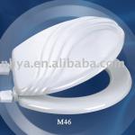 M46 toilet seat-M46