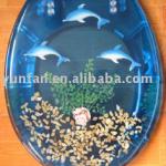 Polyresin toilet seat&amp;acryl toilet seat-