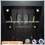 2014 new design sanitary ware rainfall stainless steel led ceiling rain shower head-HM-BD012-1