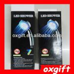 OXGIFT LED Bathroom Shower,LED Shower-OX-PT001