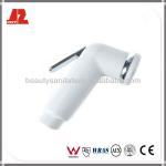 The white complete bidet shower spray toilet unit shattaf set-JZY-1
