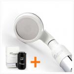 Shower filter, Shower Head with Vitamin C, collagen, aroma, residual chlorine removal