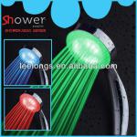 SH-1604 RGB Temperature Control Leelongs LED Shower Head-SH-1604 LED SHOWER HEAD