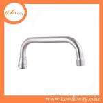 FW-S04 stainless steel faucet spout