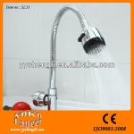ABS plastic shower heads with stainless steel hose-For SL1003-1