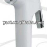 High quality hand held bidet shower(KX-2015-White)-KX-2015-White
