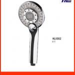 HL8002ctriciala colorful waterfull LED shower head
