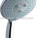 bathroom accessory,ABS plastice hand shower-QX-0010A