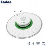 Music Playing And Automatic Phone Answering Shower Head Speaker-SD35101-1