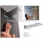 LL523FJ Top Quality Unique Square Stainless Steel Big Rainfall Shower Head