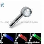 3 Colors Automatic Change LED Shower LED Bathroom Shower-CHT-1103