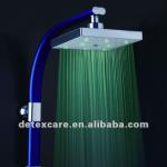 Temperature controlled changing colour LED shower-KM-3001
