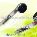 Ion shower head model healthy and relax product for washing