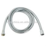 STAINLESS STEEL FLEXIBLE SHOWER HOSE POLISHED/CHROMED-SSH-01