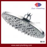 East Plumbing Round Rainfull Water Saving Shower Head M646-M646