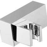 Brass shower pedestal hand shower holder SH001
