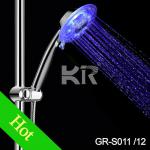 Bathroon Faucet Accessories LED Shower-GR-S012