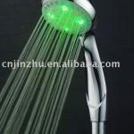 17leds temperature detectable LED bathroom product