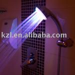 No pollution led handle shower with abs patents protected