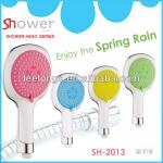 BV-approved 3 Functional Faucet Shower Head for bathroom-SH-2013 shower head