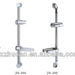 Shower Set , Stainless Steel Bathroom Shower Sliding Bar , Sliding Bar Shower-ZA-501