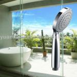 ABS shower head chrome hand shower-YXS703