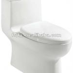 sanitary ware siphonic one-piece toilet(KL269007)-SH269005