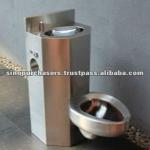 Stainless steel toliet with Watermark-
