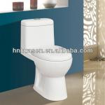 Popular Design White Economic Ceramic Toilet Bowl