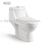 one piece toilet-XRSB-9032