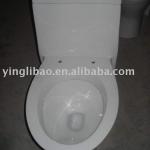 A1093A siphonic one piece toilet, toilet bowl, ceramic toilet