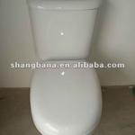 Sanitary ware new design two piece toilet A861-A861