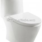 sanitary ware siphonic one-piece toilet(KL269008)