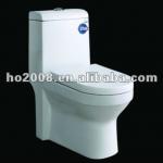 Cheap Ceramic Sanitaryware Siphonic One piece Toilet Water Closet KO-8042