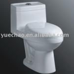 manufacturer provides straightly ,A324 one piece toilet,toilet bowl