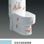 One piece toilet-AJO-1036
