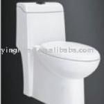 A5001 Siphonic one-piece toilet,toilet bowl-A5001