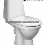 two piece toilet-SRMT