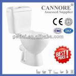 HOT SELLING CERAMIC TWO PICE TOILET F-2021-F-2021