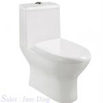 sanitary ware,A2012 one piece toilet,toilet bowl,ceramic toilet,porcelain toilet-A2012