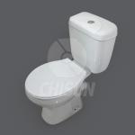 CE certificate eco-friendly durable ceramic toilet bowl-HTT-08D(MFZ-08D)