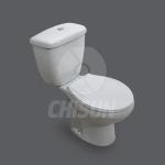 Eco-friendly henan ceramic economic toilet bowl-HTT-05D