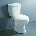 Economic CE Certificate Ceramic Toilet Bowl-HTT-04C